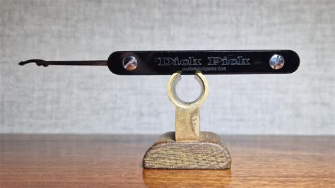 free dick pick|Dick Pick : r/lockpicking